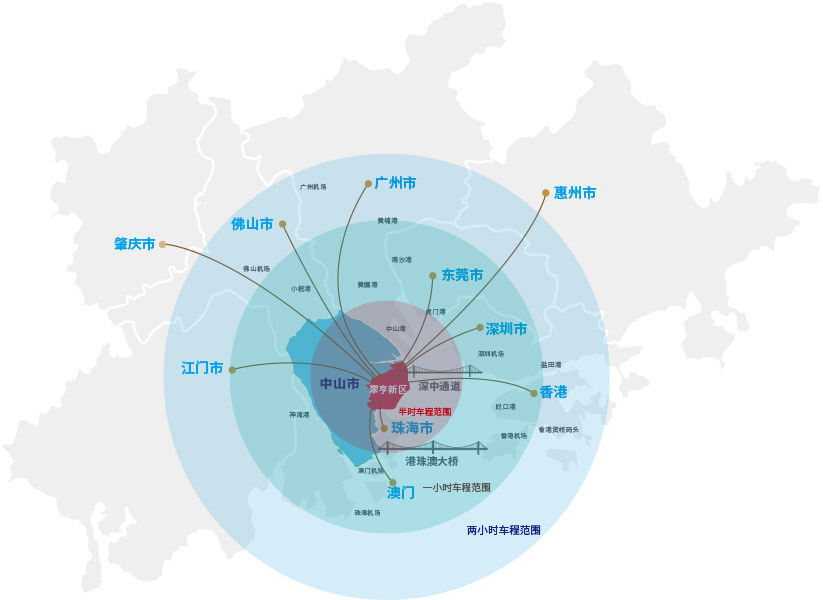 亿万先生MR园区示意图