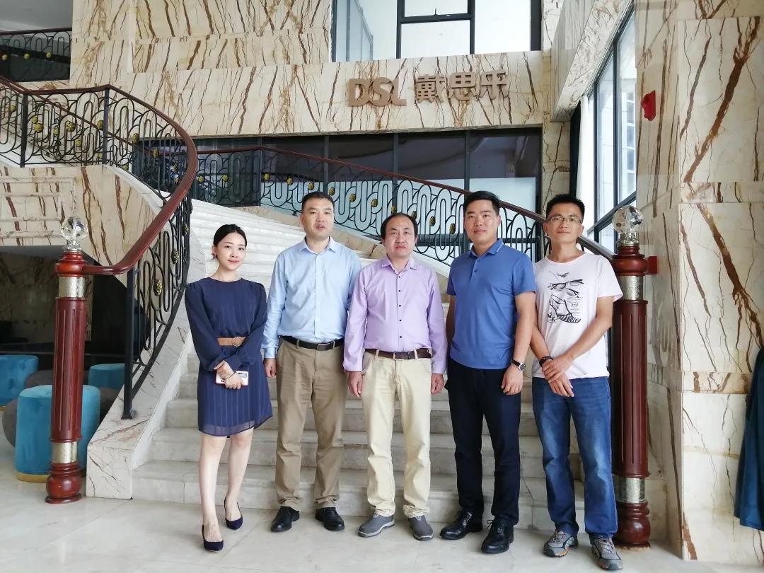 亿万先生MR携手CGEC，共商酒店工程行业发展大计