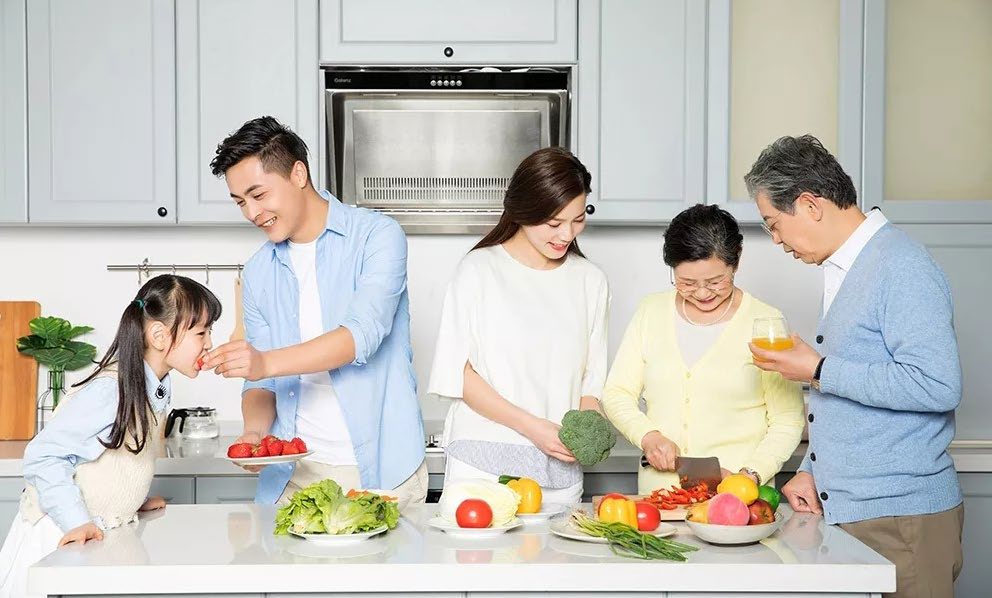 亿万先生MR产品分享—森薇食品垃圾垃圾处置器