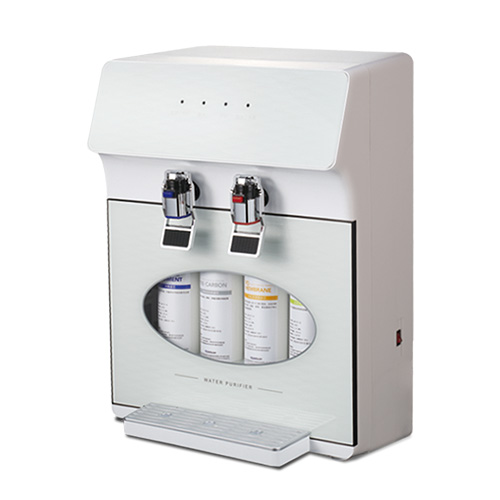 森薇反渗入净水器 壁挂式 带加热 SV-HD50G(1901)