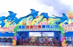 攀枝花新添一个综合性海洋公园，这个国庆长假别错过啦！