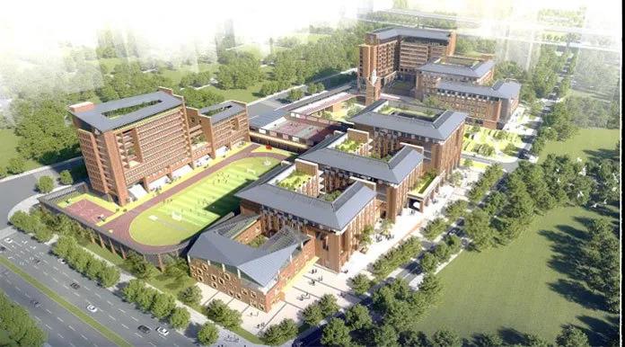 学堂游泳池
