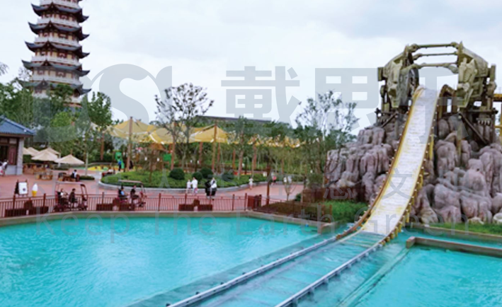 绵渭南油方特水处置工程案例