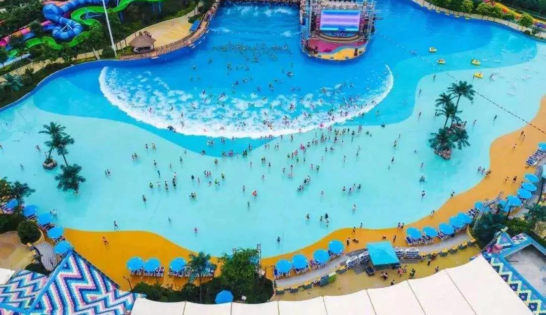 水上乐园,水上乐园水处置系统,水上乐园水质处置