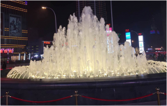 【音乐喷泉,程控喷泉,跑泉】这三类喷泉的节造系统有什么分歧？