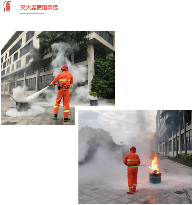 亿万先生MR集团消防演练