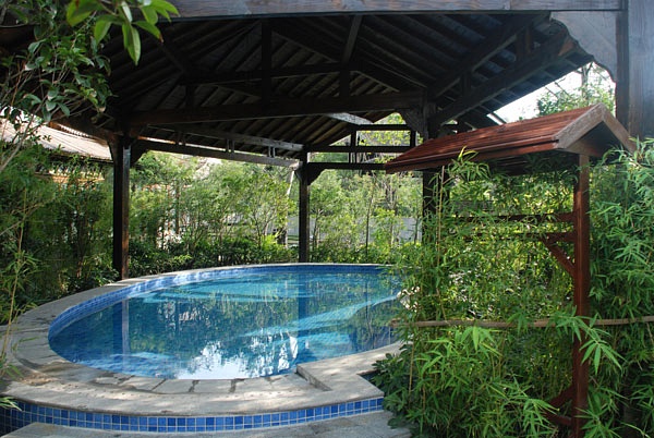 温泉水疗水处置,温泉水疗规划