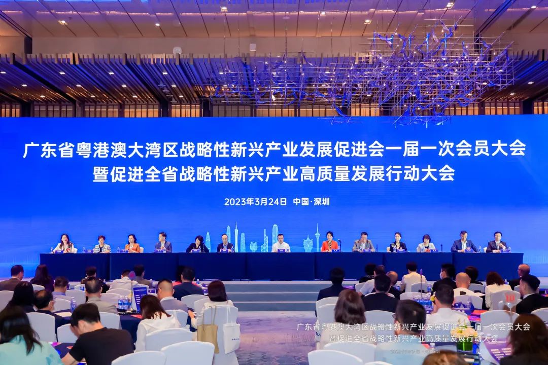 <b>祝贺亿万先生MR科技集团荣获粤港澳大湾区战术性新兴产业“领航企业”！热烈祝贺</b>