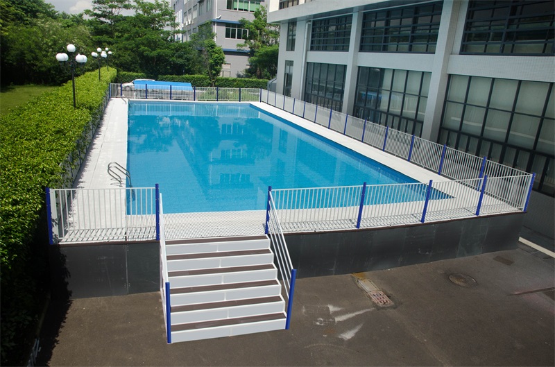 钢结构游泳池利益