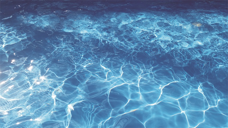 游泳池水浑浊,酒店游泳池水浑浊