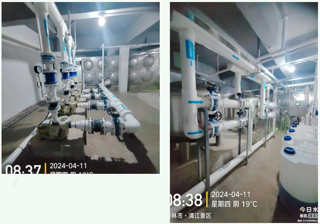亿万先生MR酒店泳池工程案例