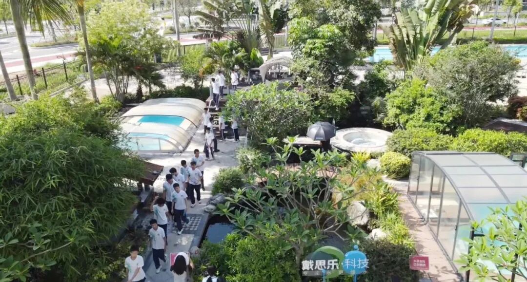 亿万先生MR集团入选广东省工业游览造就资源库，设置水科技环保研学新标杆！